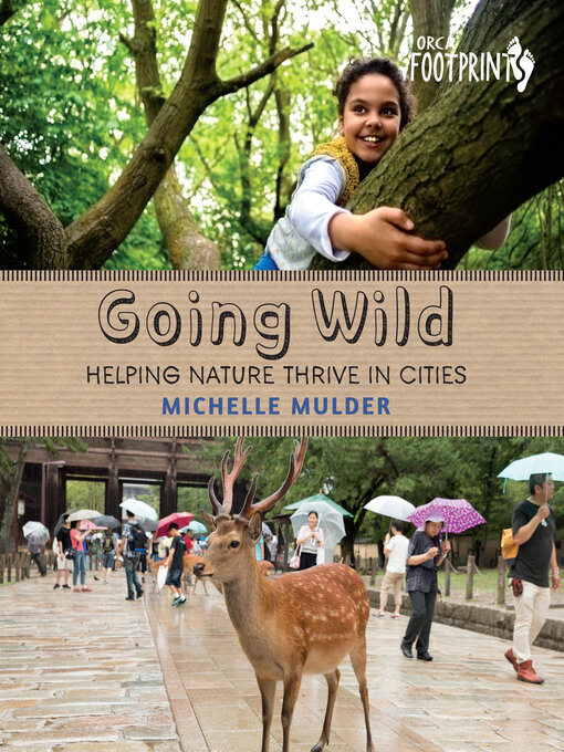 Title details for Going Wild by Michelle Mulder - Available